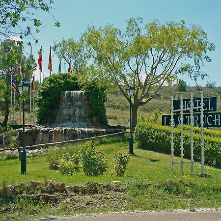 Hotel Las Truchas Nuévalos Buitenkant foto