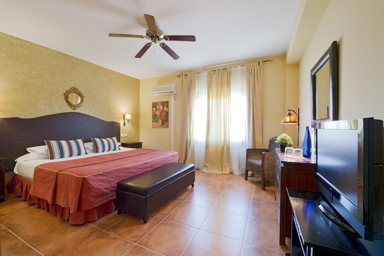 Hotel Las Truchas Nuévalos Buitenkant foto